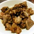 killer511's cooksnap of when they made 鶏もも肉のネギ塩炒め.