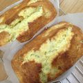 みうくん's cooksnap of when they made 簡単バナナパウンドケーキ.