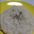 ゆらるん's cooksnap of when they made チーズリゾット.