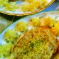 ニコニコまっきー's cooksnap of when they made マッシュポテトの飾り付け.