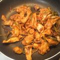 ゆかゆかゆか1186's cooksnap of when they made 冷めてもやわらかポークチャップ.