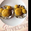 なおちゃん0806's cooksnap of when they made ♡ミッキー♡メープルスイートポテト.