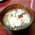 みかん茶's cooksnap of when they made けんちん汁.