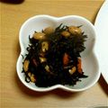 あンちゃン's cooksnap of when they made 素朴な味☆ひじきの煮物.