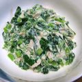 qoouru's cooksnap of when they made とろとろ★モロヘイヤ.
