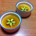 Pupinon's cooksnap of when they made 枝豆豆腐　ミキサーと寒天で簡単！！.