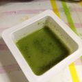 一人暮らしの子's cooksnap of when they made 万能！バジルソース.