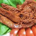 まみこー's cooksnap of when they made ✿赤エビのケジャン風✿.