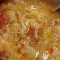 もみみみ's cooksnap of when they made トマトと卵の中華スープ.