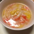 30misu's cooksnap of when they made カニ風味！白菜のトロトロ煮.
