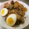 ないすばでぃ's cooksnap of when they made 手羽元簡単入れるだけ★さっぱり煮.