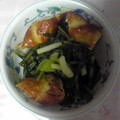 けいよせふ's cooksnap of when they made 大根の間引き菜とちくわでさっと煮.
