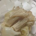 はるころ's cooksnap of when they made キャベツ✿えのき♡バターポン酢.