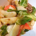 mur_asa_ki's cooksnap of when they made 豚肉とジャガイモとキャベツの塩だれ炒め.
