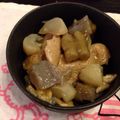 ユウコフスキー's cooksnap of when they made トロトロかぶと厚揚げのあったか煮.