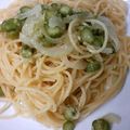 季節外れ's cooksnap of when they made パパッと一人分★簡単時短和風パスタ.