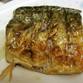 jackkazu's cooksnap of when they made さばの塩焼き（おろしとポン酢）.