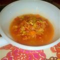 marwee's cooksnap of when they made ★炊飯器でチリコンカン★.