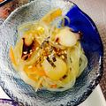 xMARILYNx's cooksnap of when they made 中華風春雨サラダ.