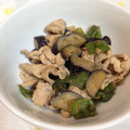 ｊ−ｊ−ｆ's cooksnap of when they made ★なすピーと豚肉の簡単めんつゆ炒め★.