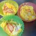 センマ's cooksnap of when they made お弁当に☆レンジで簡単！かに玉.