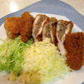 つぼみー's cooksnap of when they made フワフワ♪♪はんぺんのひき肉はさみ揚げ.