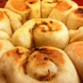 みんなのみんなの's cooksnap of when they made 炊飯器で全粒粉パン.