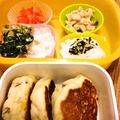 ryoko5's cooksnap of when they made ♡さつまいもレーズンホットケーキ♡.