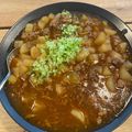 Shoppy's cooksnap of when they made うちの☆マーボー大根☆.