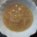 ふかちよ's cooksnap of when they made オニオンスープ♪.
