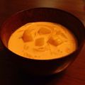 ゆーめろでぃ's cooksnap of when they made さつま芋のミルク味噌スープ.