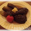 yorishan's cooksnap of when they made なすの煮びたし.