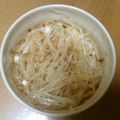 nori820217's cooksnap of when they made ●おつまみに泥ネギ鰹節和え●.