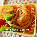 ジュリネ☆'s cooksnap of when they made 3分でもう一品 もやしのナムル.