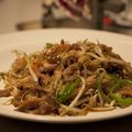 葵吹雪's cooksnap of when they made 簡単！もやしとピーマンのオイスター炒め.