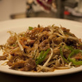 葵吹雪's cooksnap of when they made 簡単！もやしとピーマンのオイスター炒め.