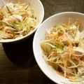 みかち♪'s cooksnap of when they made 大根ダイエット！ささみと香味野菜サラダ。.