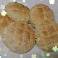Ｈａｎａ♡'s cooksnap of when they made HCMでスコーン?メロンパン?な感じ.