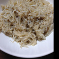 ayuyoshi01's cooksnap of when they made ヘルシー✿しらたきと❀シラスの✿炒めもの.