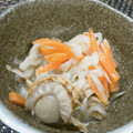 はらぺこ青虫's cooksnap of when they made 貝柱と切り干し大根の煮物.