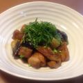 りん…'s cooksnap of when they made お口でとろける♡茄子☆チキン南蛮.