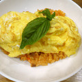 はらぺこ青虫's cooksnap of when they made 簡単手巻とろとろオムライス.