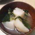 ぎらぱん's cooksnap of when they made カブ丸ごと！★簡単★生姜スープ.