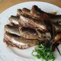 まきーころ's cooksnap of when they made 鰯の梅煮.