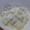 わらびもちこo's cooksnap of when they made いつものもので☆万能チーズクリームソース.