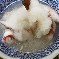 はらぺこ青虫's cooksnap of when they made 簡単ヘルシー！タコとおろしのわさびポン酢.