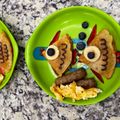 フラワーマウンド's cooksnap of when they made やっと出来たッ☆もちもちのクレープ生地♪.