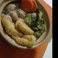 ayk1009's cooksnap of when they made モツ鍋♡タレ.
