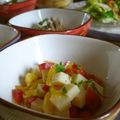 ルロワ・モワ's cooksnap of when they made コロ②チーズとパプリカのマリネ.