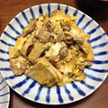 りかりら's cooksnap of when they made 簡単！豆腐と豚肉の卵とじ♡.